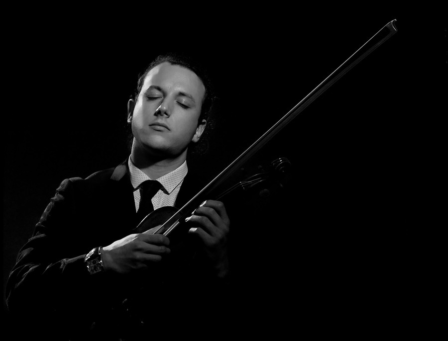 Léo Ullmann y Cuarteto Op. 4