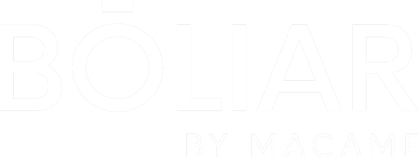 Böliar by Macame